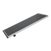СОЛНЕЧНЫЙ LED-фонарь Anern AN-SLB-200W, 36V 200W, 240LED, 1152WH LiFePO4, 210lm/w, 120°, заряд 8 ч, разряд 4 часа, IP66. Алюминий+PMMA, 1761*595*60mm