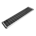 Solar LED-ліхтар Anern AN-SLZ-80W 80W для вуличного освітлення дворів і доріг, 240 LED, 768Wh LiFePO4, 18V 100W, 210 лм/Вт, IP66