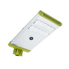 SOLAR LED-ліхтар Anern AN-SLA-30W, 18V 50W, 60LED, 192WH LiFePO4, 210lm/w, 120°, заряд 8 ч, разряд 4 часа, IP66. Aluminium + PMMA, 755*370*175mm