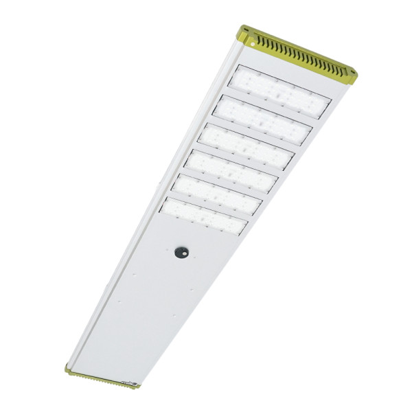 СОЛНЕЧНЫЙ LED-фонарь Anern AN-SLA-100W, 100W, 18V 130W, 180LED, 768WH LiFePO4, 210lm/w, 120°, заряд 8 ч, разряд 4 часа, IP66. Алюминий + PMMA 1860*370*335mm СОЛНЕЧНЫЙ LED-фонарь Anern AN-SLA-100W, 100W, 18V 130W, 180LED, 768WH LiFePO4, 210lm/w, 120°, заряд 8 ч, разряд 4 часа, IP66. Алюминий + PMMA 1860*370*335mm