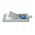 SOLAR LED-ліхтар Anern AN-ISSL-C-100W для вуличного освітлення, потужність 100W, 288 LED, LiFePO4 акумулятор, захист IP66, стильний алюмінієвий корпус SOLAR LED-ліхтар Anern AN-ISSL-C-100W для вуличного освітлення, потужність 100W, 288 LED, LiFePO4 акумулятор, захист IP66, стильний алюмінієвий корпус