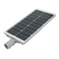 SOLAR LED-ліхтар Anern AN-ISSL-C-100W для вуличного освітлення, потужність 100W, 288 LED, LiFePO4 акумулятор, захист IP66, стильний алюмінієвий корпус SOLAR LED-ліхтар Anern AN-ISSL-C-100W для вуличного освітлення, потужність 100W, 288 LED, LiFePO4 акумулятор, захист IP66, стильний алюмінієвий корпус
