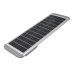 СОЛНЕЧНЫЙ LED-фонарь Anern AN-SLV-60W, 60W, 18V 80W, 162LED, 384WH LiFePO4, 210lm/w, 120°, заряд 8 ч, разряд 4 часа, IP66. Алюминий + PMMA 1115*382*100mm