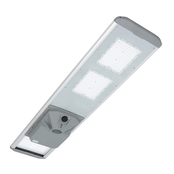 СОЛНЕЧНЫЙ LED-фонарь Anern AN-SLV-100W, 100W, 18V 120W, 324LED, 640WH LiFePO4, 210lm/w, 120°, заряд 8 ч, разряд 4 часа, IP66. Алюминий + PMM, 1690*382*100mm СОЛНЕЧНЫЙ LED-фонарь Anern AN-SLV-100W, 100W, 18V 120W, 324LED, 640WH LiFePO4, 210lm/w, 120°, заряд 8 ч, разряд 4 часа, IP66. Алюминий + PMM, 1690*382*100mm