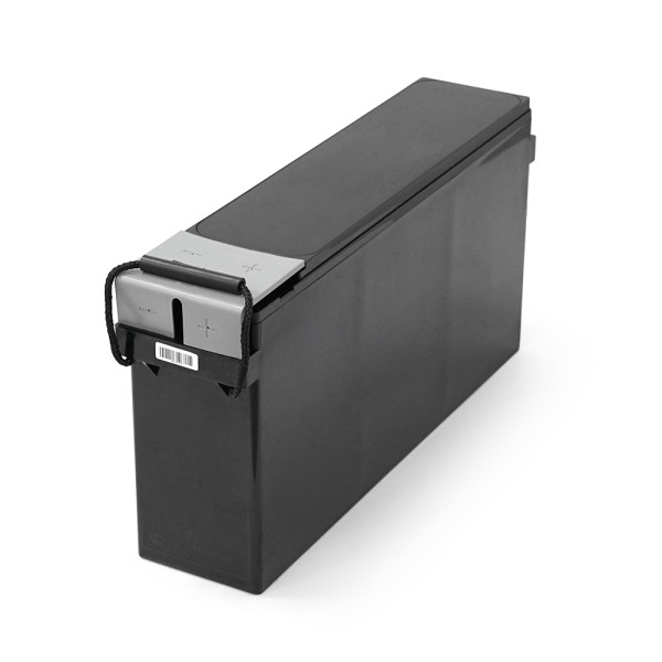 Акумуляторна батарея AGM MONBAT FRONT TERMINAL 12MVR155L 12V 155Ah для резервного живлення систем відеоспостереження та охорони Акумуляторна батарея AGM MONBAT FRONT TERMINAL 12MVR155L 12V 155Ah для резервного живлення систем відеоспостереження та охорони