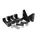 Аккумуляторная батарея рековая LiFePO4 V-TAC VT-51201-B 5,12 кВт·ч 100 А·ч для систем бесперебойного питания