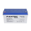 Аккумуляторная батарея PANTEC 150-12 GEL 12V 150 Ah для систем резервного питания и солнечных установок Аккумуляторная батарея PANTEC 150-12 GEL 12V 150 Ah для систем резервного питания и солнечных установок