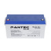 Аккумуляторная батарея PANTEC 150-12 GEL 12V 150 Ah для систем резервного питания и солнечных установок