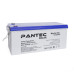 Аккумуляторная батарея PANTEC 200-12 GEL 12V 200 Ah для систем резервного питания и солнечных установок