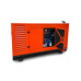 Генератор дизельный Uzman IYI-Y55 YANGDONG Y4102ZLD 55 KVA/48KW, трехфазный 230/400V, 50Hz, водяное охлаждение, 2200*1000*1500, 895kg, (AVR+ATSі)