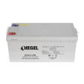 Акумуляторна батарея HEGEL GEL 200-12 12V 200Ah для сонячних систем, UPS, телекомунікацій та резервного живлення