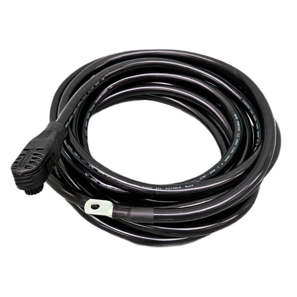 Силовий кабель 4AWG Deye ENCable5.0 для підключення акумуляторів у сонячних електростанціях, довжина 5м, 1000V, одножильний, мідний, із термостійкою ізоляцією Силовий кабель 4AWG Deye ENCable5.0 для підключення акумуляторів у сонячних електростанціях, довжина 5м, 1000V, одножильний, мідний, із термостійкою ізоляцією