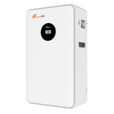 Акумулятор LiFePO4 LUX-E-48250LG03 48V 250Ah для сонячних енергосистем, 12.5kWh, до 6 паралельно, BMS150@16S, 6000Cycles, IP21, 92kg