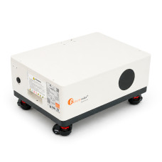 Блок управління з вбудованим акумулятором FelicityESS LiFePO4 FLS48100SCG2 51,2 В 100 А·год, BMS50-400A@16S, 5,12 кВт·год, до 8 паралельних, CAN&RS485, IP21, 6000 циклів, IP20, 600x450x180 мм, 46 кг Блок управління з вбудованим акумулятором FelicityESS LiFePO4 FLS48100SCG2 51,2 В 100 А·год, BMS50-400A@16S, 5,12 кВт·год, до 8 паралельних, CAN&RS485, IP21, 6000 циклів, IP20, 600x450x180 мм, 46 кг