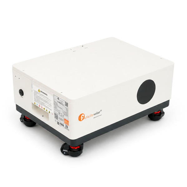 Блок управління з вбудованим акумулятором FelicityESS LiFePO4 FLS48100SCG2 51,2 В 100 А·год, BMS50-400A@16S, 5,12 кВт·год, до 8 паралельних, CAN&RS485, IP21, 6000 циклів, IP20, 600x450x180 мм, 46 кг Блок управління з вбудованим акумулятором FelicityESS LiFePO4 FLS48100SCG2 51,2 В 100 А·год, BMS50-400A@16S, 5,12 кВт·год, до 8 паралельних, CAN&RS485, IP21, 6000 циклів, IP20, 600x450x180 мм, 46 кг