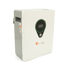 Акумулятор LiFePO4 LPBF24100-M 24V 100Ah для побутових фотоелектричних систем, BMS 60A, до 6 одиниць паралельно, IP21, 6000 циклів, компактний та надійний