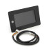 Комплект для складання акумуляторів, 12V280Ah, корпус+BMS+комплектуючі, BMS: JK-B1A820P 1a, 400x260x215mm