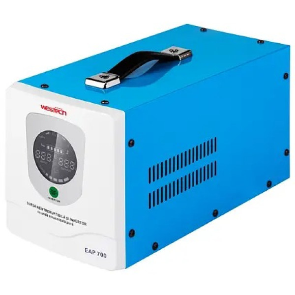 ИБП с правильной синусоидой Westech EAP DUAL-2000VA/1400W 24V однофазный напольный LED дисплей 2*Shuko Q8 для обеспечения бесперебойного электропитания ИБП с правильной синусоидой Westech EAP DUAL-2000VA/1400W 24V однофазный напольный LED дисплей 2*Shuko Q8 для обеспечения бесперебойного электропитания