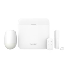Комплект бездротової охоронної сигналізації AX PRO DS-PWA96-Kit-WE для захисту будинку та офісу з підтримкою 94 зон і 210 пристроїв