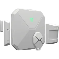 Комплект бездротової охоронної системи Tiras Orion NOVA X Basic kit (white)