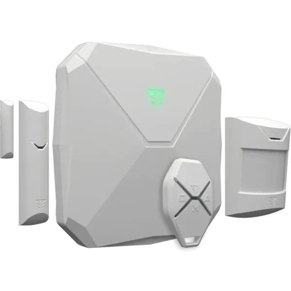 Комплект беспроводной охранной системы Tiras Orion NOVA X Basic kit (white) Комплект беспроводной охранной системы Tiras Orion NOVA X Basic kit (white)