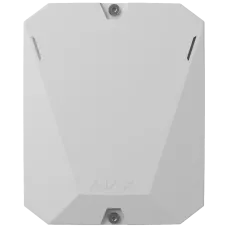 Охоронна централь для охоронної системи Ajax Hub BP Jeweller (8EU/ECG) ASP white з можливістю підключення до 100 пристроїв та автономною роботою до 18 місяців