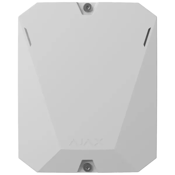Охранная централь Ajax Hub BP Jeweller (8EU/ECG) ASP white для охранной системы с поддержкой до 100 устройств и автономной работы до 18 месяцев Охранная централь Ajax Hub BP Jeweller (8EU/ECG) ASP white для охранной системы с поддержкой до 100 устройств и автономной работы до 18 месяцев