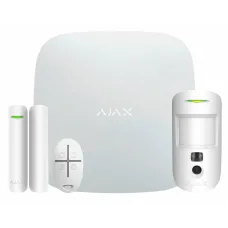 StarterKit Камера Plus HDR ECG (8EU) для охоронної системи з фотоверифікацією та автоматизацією з інтеграцією 200 пристроїв у безпечну мережу