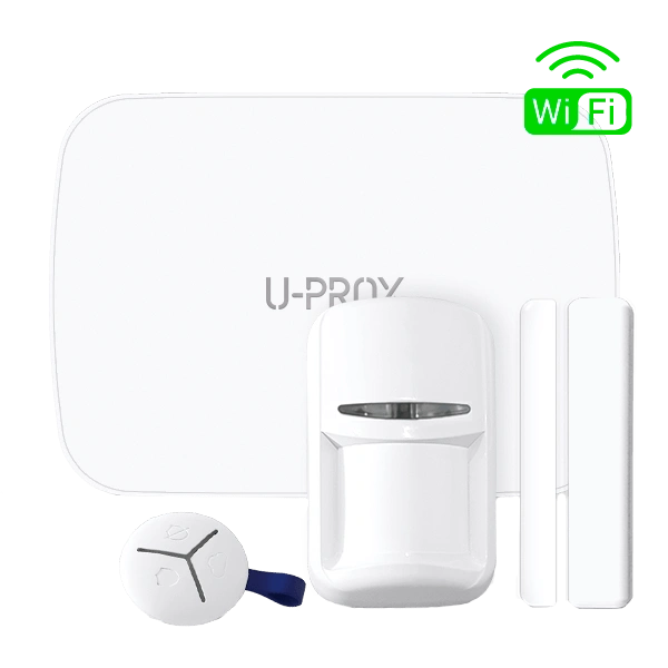 Комплект охоронного приладу U-Prox MP WiFi S Комплект охоронного приладу U-Prox MP WiFi S