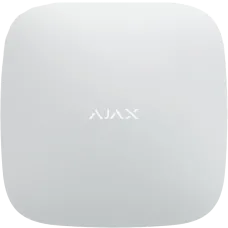 Інтелектуальна централь Ajax Hub 2 4G (8EU/ECG) для охоронної системи з функцією відеоспостереження та реагування на загрози