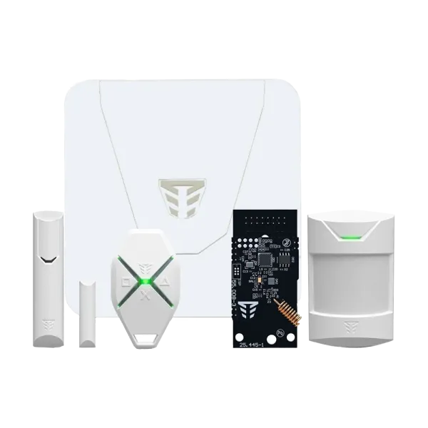 комплект ИК, СМК, брелок Тірас Tiras StarterKit Орион NOVA S комплект ИК, СМК, брелок Тірас Tiras StarterKit Орион NOVA S