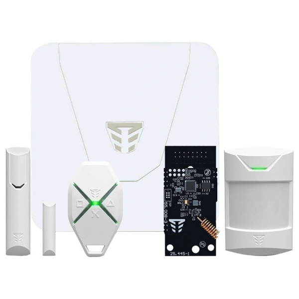 комплект ИК, СМК, брелок Тірас TIras StarterKit Орион NOVA XS комплект ИК, СМК, брелок Тірас TIras StarterKit Орион NOVA XS