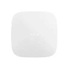 Ретранслятор сигналу Ajax ReX 2 (8EU) white для охоронної системи з швидкістю доставки сигналу 0,3 с та до 199 підключених пристроїв