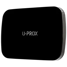 Бездротова централь системи безпеки з підтримкою фотоверифікації U-Prox MPX L Black
