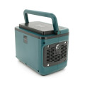 Портативная электростанция V-TAC VT-606 500W LiFePO4 для автономного питания оборудования и резервного электроснабжения Портативная электростанция V-TAC VT-606 500W LiFePO4 для автономного питания оборудования и резервного электроснабжения