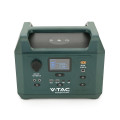 Портативный источник питания VT-303N 300W LiFePO4 288Wh для автономного электроснабжения дома, поездок и работы на улице Портативный источник питания VT-303N 300W LiFePO4 288Wh для автономного электроснабжения дома, поездок и работы на улице