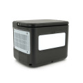 Зарядна станція Optonica B1000-A1. Об'єм 1036.8Wt/h, Потужність 1000W. Out:AC230, 2хDC13.3V/10A, USB-3x5V/2.4A, Type-C 100W(PD), 332х245х255мм. 9.1кг