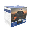 Зарядна станція Optonica B1000-A1. Об'єм 1036.8Wt/h, Потужність 1000W. Out:AC230, 2хDC13.3V/10A, USB-3x5V/2.4A, Type-C 100W(PD), 332х245х255мм. 9.1кг