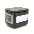 Зарядна станція Optonica B400-A1. Ємність 320Wt/h, Потужність 400Вт. Out:2xAC230, 2хDC13.3V/10A, USB-3x5V/2.4A, Type-C 60W(PD), 237х195х190мм. 5.9кг