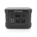 Зарядна станція Optonica B600-A1. Ємність 512Wt/h, Потужність 600Вт. Out:2xAC230, 2хDC13.3V/10A, USB-3x5V/2.4A, Type-C 100W(PD), 290х210х204мм. 7.9кг Зарядна станція Optonica B600-A1. Ємність 512Wt/h, Потужність 600Вт. Out:2xAC230, 2хDC13.3V/10A, USB-3x5V/2.4A, Type-C 100W(PD), 290х210х204мм. 7.9кг