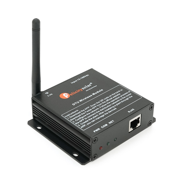 Реєстратор Wi-Fi Felicity для віддаленого моніторингу температури, вологості та тиску в реальному часі Реєстратор Wi-Fi Felicity для віддаленого моніторингу температури, вологості та тиску в реальному часі