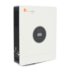 Гібридний інвертор Felicity IVEM12048-II 12KVA 230VAC 50/60Hz, 48V, Parallel, MPPT-PV100-450V, струм заряду max-240A, RS232, CAN, RS485, Wi-Fi, 634*476*141 мм, 26.8 кг Гібридний інвертор Felicity IVEM12048-II 12KVA 230VAC 50/60Hz, 48V, Parallel, MPPT-PV100-450V, струм заряду max-240A, RS232, CAN, RS485, Wi-Fi, 634*476*141 мм, 26.8 кг
