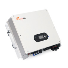 Гібридний інвертор IVGM 5000W 48V MPPT для автономного живлення з сонячними панелями, ток заряда 100А, IP65, паралельна робота