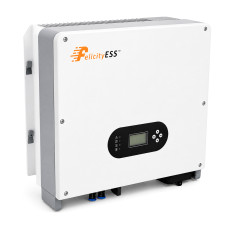 Гібридний інвертор Felicity T-REX-6KLP1G01 однофазний 6000W, 230VAC, 48V, 50/60Hz, Parallel, 2MPPT-PV100-500V/18A, IP65, 530х493х228 мм, 32.4 кг. Гібридний інвертор Felicity T-REX-6KLP1G01 однофазний 6000W, 230VAC, 48V, 50/60Hz, Parallel, 2MPPT-PV100-500V/18A, IP65, 530х493х228 мм, 32.4 кг.