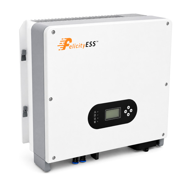 Гібридний інвертор Felicity T-REX-6KLP1G01 однофазний 6000W, 230VAC, 48V, 50/60Hz, Parallel, 2MPPT-PV100-500V/18A, IP65, 530х493х228 мм, 32.4 кг. Гібридний інвертор Felicity T-REX-6KLP1G01 однофазний 6000W, 230VAC, 48V, 50/60Hz, Parallel, 2MPPT-PV100-500V/18A, IP65, 530х493х228 мм, 32.4 кг.