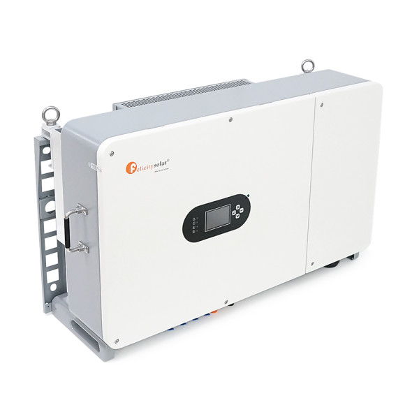 Гібридний інвертор трифазний високовольтний Felicity IVGM30KHP3G2 33kW(160-800V) MPPT(150-850V) 36A/2 HY(Parallel), 940x585x340mm, 87kg