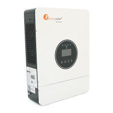 Гібридний інвертор Felicity IVEM4024-II 4KVA 230VAC 50/60Hz, 24V, MPPT-PV60-500V, струм заряду max-120A, RS232, CAN, RS485, Wi-Fi, 430*310*120 мм, 10.4 кг Гібридний інвертор Felicity IVEM4024-II 4KVA 230VAC 50/60Hz, 24V, MPPT-PV60-500V, струм заряду max-120A, RS232, CAN, RS485, Wi-Fi, 430*310*120 мм, 10.4 кг