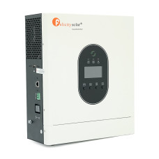 Гібридний інвертор Felicity IVCM3024PRO, 3000VA, 24V, RS485, 90-280 Vac, MPPT(30-120), 10-90AOFFG Гібридний інвертор Felicity IVCM3024PRO, 3000VA, 24V, RS485, 90-280 Vac, MPPT(30-120), 10-90AOFFG