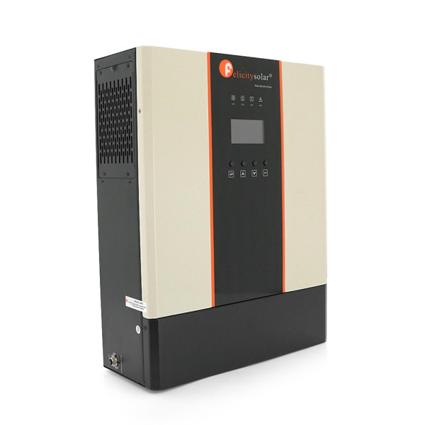 Гибридный инвертор IVEM 5KVA 48V RS485 MPPT 100A для дома и коммерции с высокой эффективностью и надежностью Гибридный инвертор IVEM 5KVA 48V RS485 MPPT 100A для дома и коммерции с высокой эффективностью и надежностью