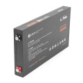 Аккумуляторная батарея LiFePO4 Li-TIME 12.8V 100Ач 1280Wh, BMS 100A, METAL CASE, до 6000 циклів Аккумуляторная батарея LiFePO4 Li-TIME 12.8V 100Ач 1280Wh, BMS 100A, METAL CASE, до 6000 циклів